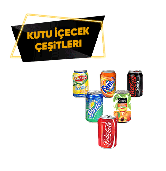 KUTU-İÇECEK